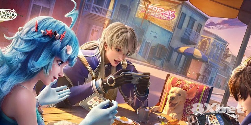 8xbet - nhatvip khuyến mãi